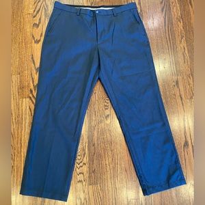 Men’s Greg Norman for Tasso Elba‎ Five Iron Dress Pants Size 36 x 30